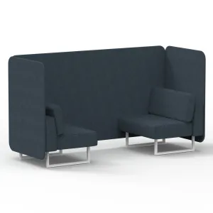 Brixworth Acoustic Office Privacy Bench Booth