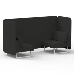 Brixworth Acoustic Office Privacy Bench Booth