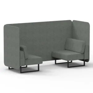 Brixworth Acoustic Office Privacy Bench Booth
