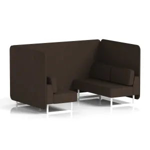 Brixworth Acoustic Office Privacy Bench Booth