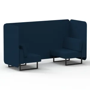 Brixworth Acoustic Office Privacy Bench Booth