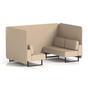 Brixworth Acoustic Office Privacy Bench Booth