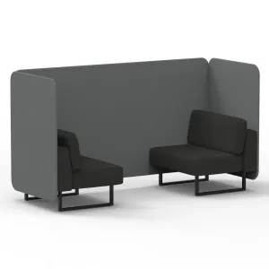 Brixworth Acoustic Office Privacy Bench Booth