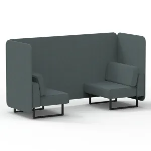 Brixworth Acoustic Office Privacy Bench Booth