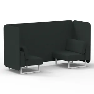 Brixworth Acoustic Office Privacy Bench Booth