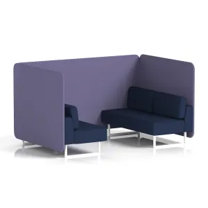 Brixworth Acoustic Office Privacy Bench Booth