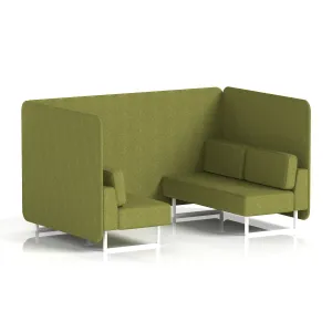 Brixworth Acoustic Office Privacy Bench Booth