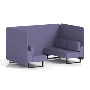 Brixworth Acoustic Office Privacy Bench Booth
