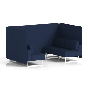 Brixworth Acoustic Office Privacy Bench Booth