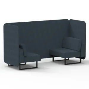 Brixworth Acoustic Office Privacy Bench Booth
