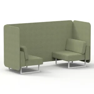 Brixworth Acoustic Office Privacy Bench Booth
