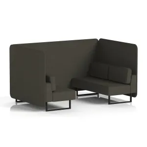 Brixworth Acoustic Office Privacy Bench Booth