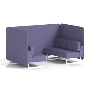 Brixworth Acoustic Office Privacy Bench Booth