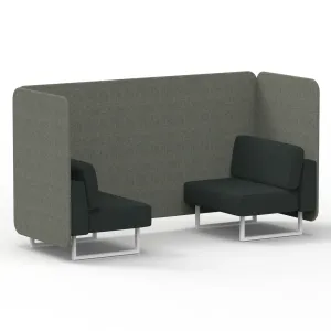 Brixworth Acoustic Office Privacy Bench Booth
