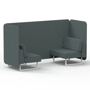Brixworth Acoustic Office Privacy Bench Booth