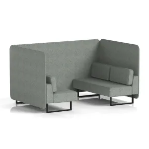 Brixworth Acoustic Office Privacy Bench Booth