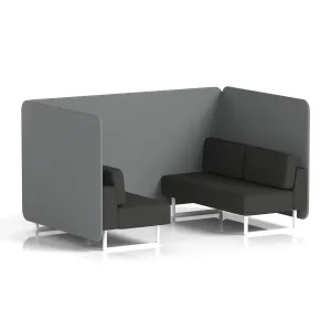 Brixworth Acoustic Office Privacy Bench Booth