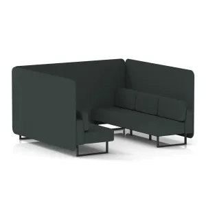 Brixworth Acoustic Office Privacy Bench Booth