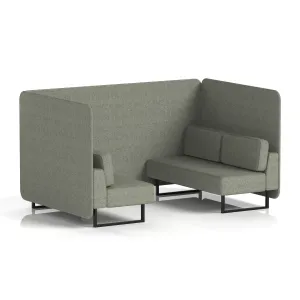 Brixworth Acoustic Office Privacy Bench Booth