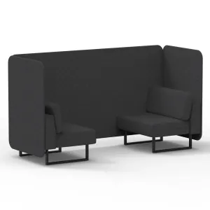 Brixworth Acoustic Office Privacy Bench Booth