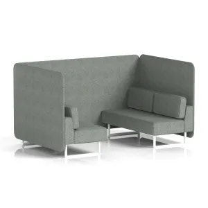 Brixworth Acoustic Office Privacy Bench Booth