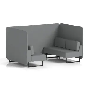 Brixworth Acoustic Office Privacy Bench Booth