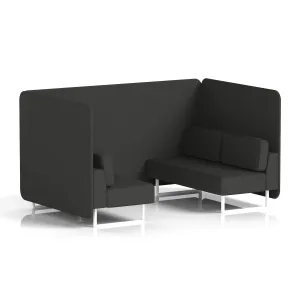 Brixworth Acoustic Office Privacy Bench Booth