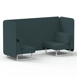 Brixworth Acoustic Office Privacy Bench Booth