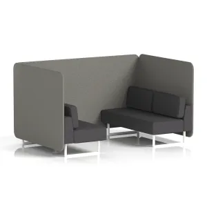 Brixworth Acoustic Office Privacy Bench Booth