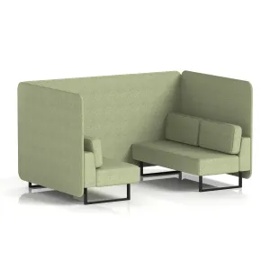 Brixworth Acoustic Office Privacy Bench Booth