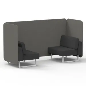 Brixworth Acoustic Office Privacy Bench Booth