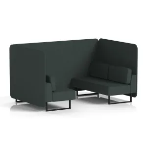 Brixworth Acoustic Office Privacy Bench Booth