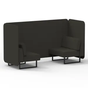 Brixworth Acoustic Office Privacy Bench Booth