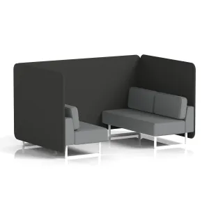 Brixworth Acoustic Office Privacy Bench Booth