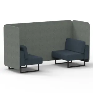 Brixworth Acoustic Office Privacy Bench Booth