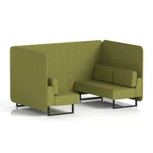 Brixworth Acoustic Office Privacy Bench Booth