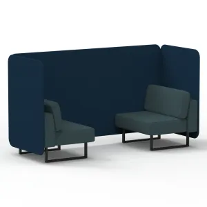 Brixworth Acoustic Office Privacy Bench Booth