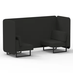 Brixworth Acoustic Office Privacy Bench Booth