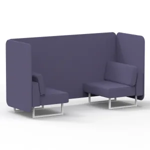Brixworth Acoustic Office Privacy Bench Booth