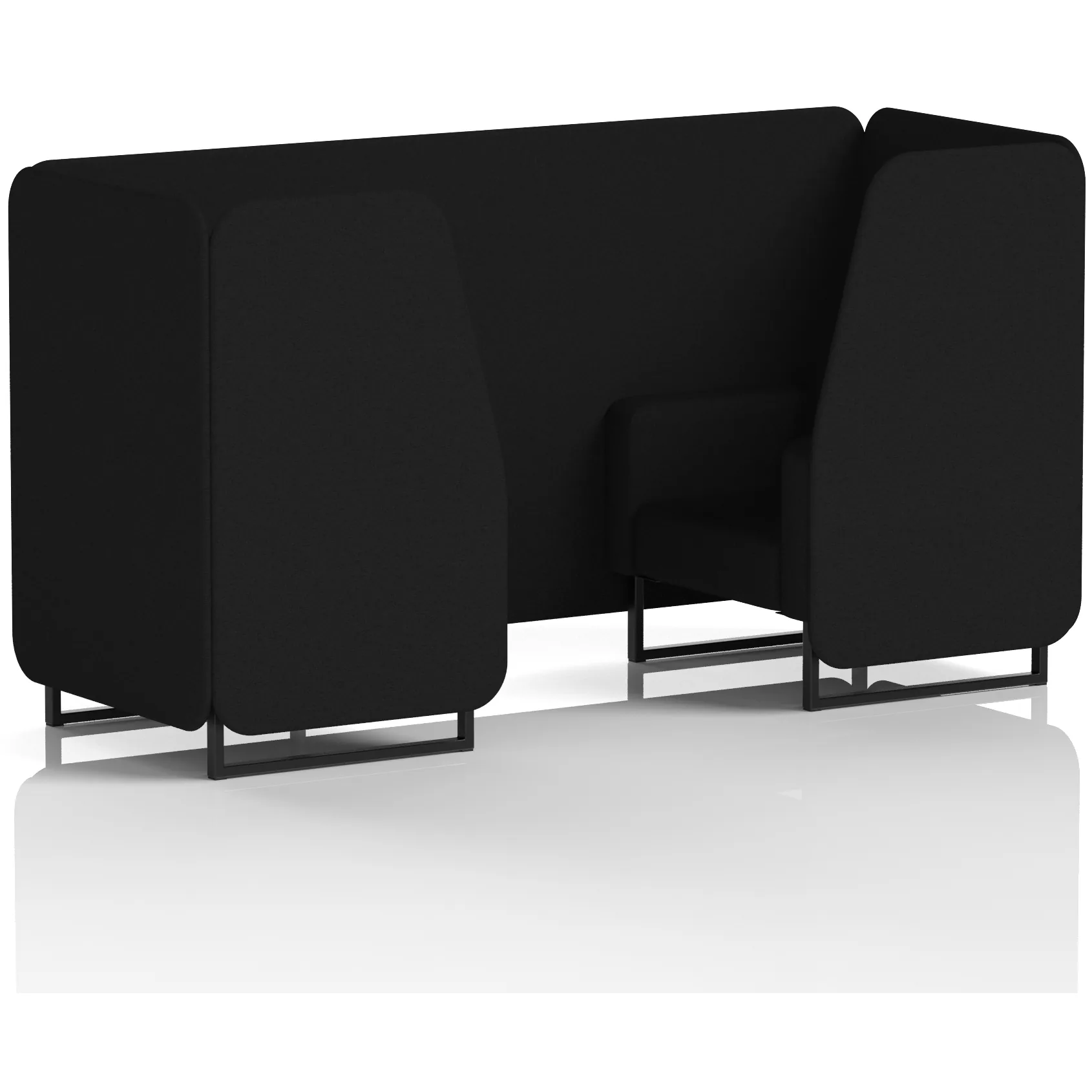 Brixworth Fully Enclosed Acoustic Office Privacy Booth