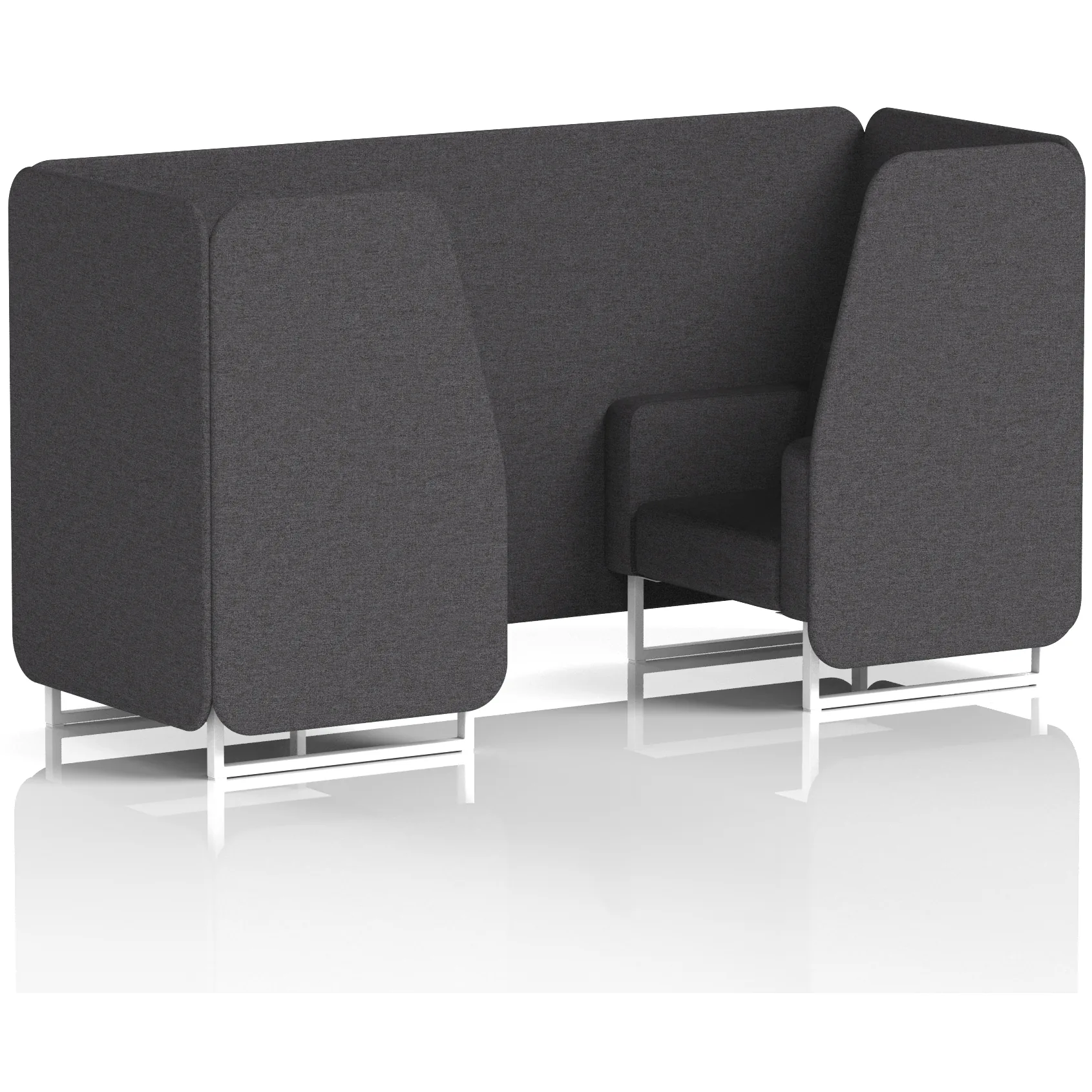 Brixworth Fully Enclosed Acoustic Office Privacy Booth