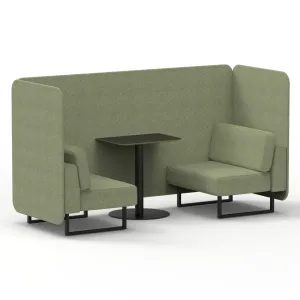 Brixworth Bench Booth With Table