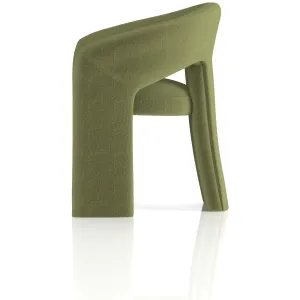 Boho Accent Chair