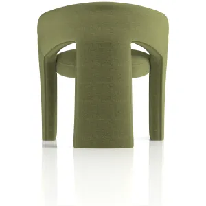 Boho Accent Chair