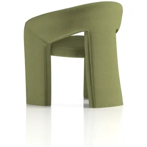 Boho Accent Chair