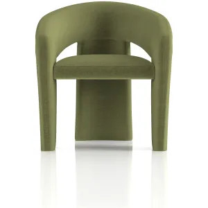 Boho Accent Chair