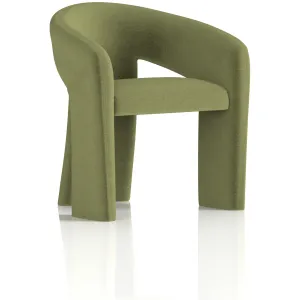Boho Accent Chair