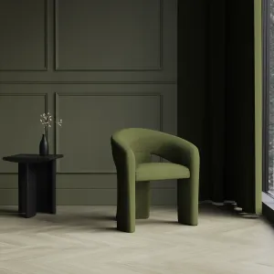 Boho Accent Chair