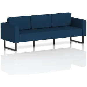 Brixworth Soft Seating 2 and 3 Seater Office Sofa
