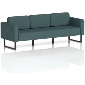 Brixworth Soft Seating 2 and 3 Seater Office Sofa
